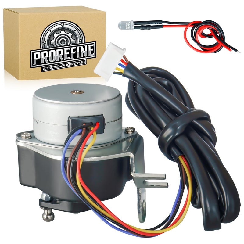 ProRefine 0G6453 Upgraded Stepper Motor Assembly Compatible with Generac Guardian 990 992 999 Series GTH990 HSB Air Cooled Generator - Image 1
